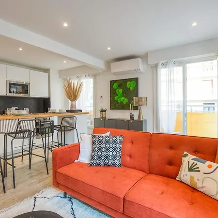 Wilsonia - Welkeys Apartment *